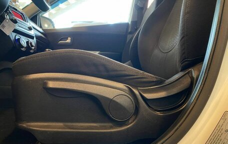 KIA Rio III рестайлинг, 2013 год, 911 000 рублей, 26 фотография