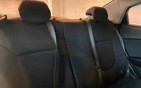 KIA Rio III рестайлинг, 2013 год, 911 000 рублей, 28 фотография