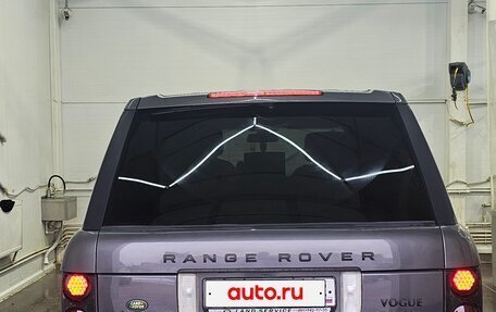 Land Rover Range Rover III, 2004 год, 800 000 рублей, 12 фотография