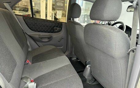 Hyundai Accent II, 2007 год, 329 000 рублей, 9 фотография