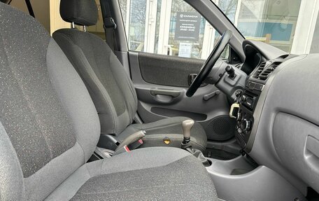 Hyundai Accent II, 2007 год, 329 000 рублей, 8 фотография