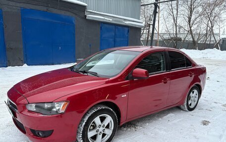 Mitsubishi Lancer IX, 2008 год, 600 000 рублей, 1 фотография