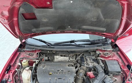 Mitsubishi Lancer IX, 2008 год, 600 000 рублей, 6 фотография