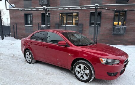 Mitsubishi Lancer IX, 2008 год, 600 000 рублей, 5 фотография