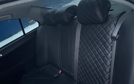 Mitsubishi Lancer IX, 2008 год, 600 000 рублей, 11 фотография