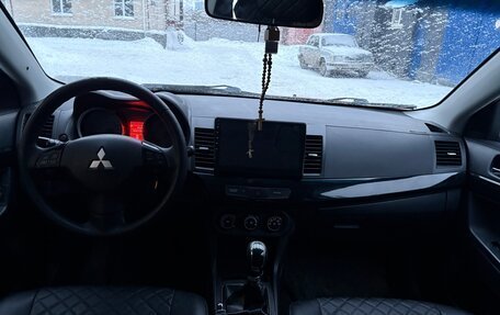 Mitsubishi Lancer IX, 2008 год, 600 000 рублей, 10 фотография