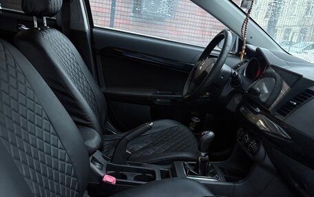 Mitsubishi Lancer IX, 2008 год, 600 000 рублей, 9 фотография