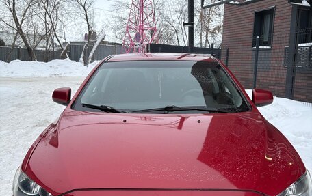 Mitsubishi Lancer IX, 2008 год, 600 000 рублей, 2 фотография