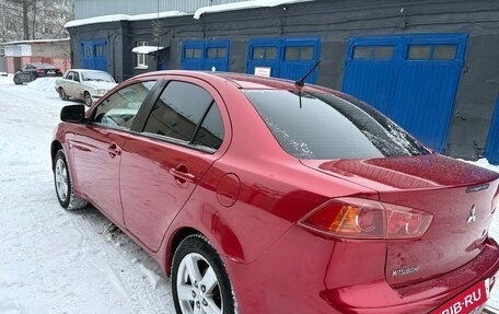 Mitsubishi Lancer IX, 2008 год, 600 000 рублей, 3 фотография