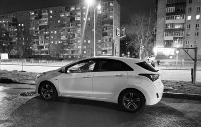 Hyundai i30 II рестайлинг, 2016 год, 1 100 000 рублей, 1 фотография