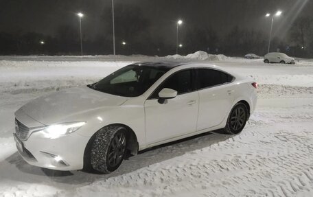 Mazda 6, 2015 год, 1 520 000 рублей, 1 фотография