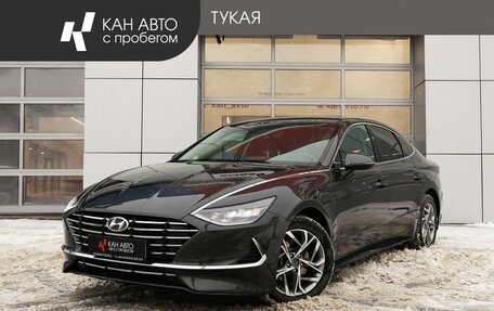 Hyundai Sonata VIII, 2020 год, 2 680 000 рублей, 1 фотография