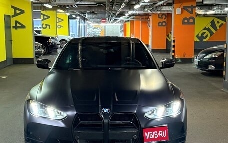 BMW M4, 2024 год, 14 000 000 рублей, 1 фотография