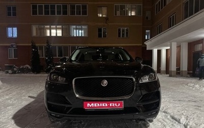 Jaguar F-Pace, 2018 год, 2 980 000 рублей, 1 фотография