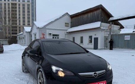 Opel Astra J, 2012 год, 650 000 рублей, 1 фотография