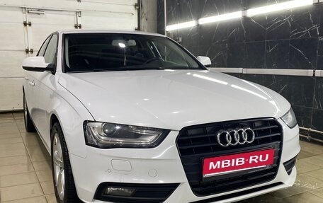 Audi A4, 2013 год, 1 090 000 рублей, 1 фотография