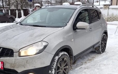 Nissan Qashqai, 2010 год, 830 000 рублей, 1 фотография