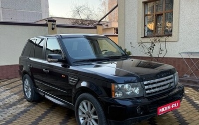 Land Rover Range Rover Sport I рестайлинг, 2008 год, 1 600 000 рублей, 1 фотография