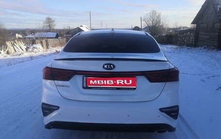 KIA Cerato IV, 2019 год, 1 900 000 рублей, 1 фотография