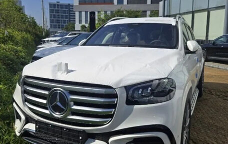 Mercedes-Benz GLS, 2025 год, 15 400 013 рублей, 1 фотография