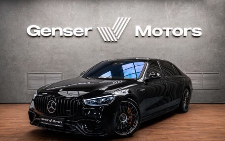 Mercedes-Benz S-Класс AMG, 2023 год, 20 200 000 рублей, 1 фотография