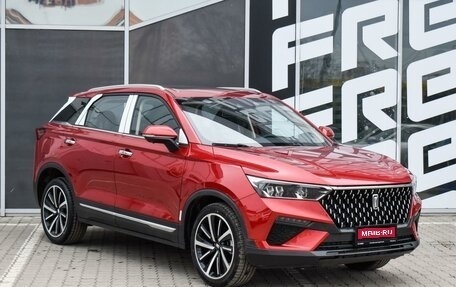 FAW Bestune T77, 2024 год, 2 200 000 рублей, 1 фотография