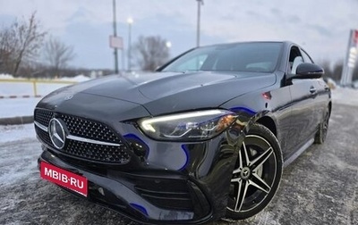 Mercedes-Benz C-Класс, 2021 год, 5 600 000 рублей, 1 фотография