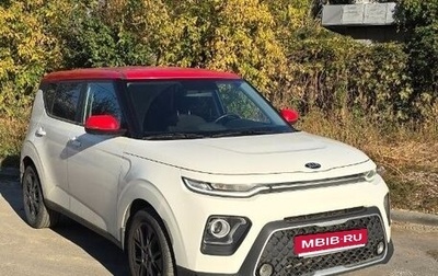 KIA Soul III, 2020 год, 2 250 000 рублей, 1 фотография