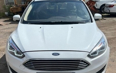 Ford Focus III, 2017 год, 970 000 рублей, 1 фотография