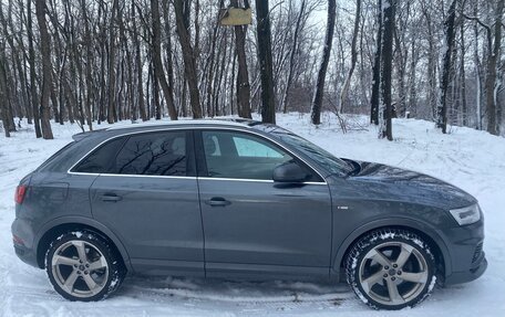 Audi Q3, 2018 год, 3 200 000 рублей, 2 фотография