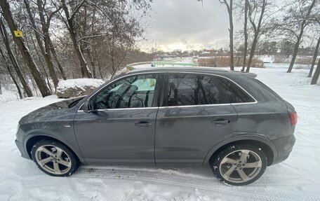 Audi Q3, 2018 год, 3 200 000 рублей, 4 фотография