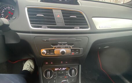 Audi Q3, 2018 год, 3 200 000 рублей, 10 фотография