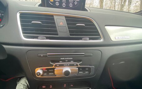 Audi Q3, 2018 год, 3 200 000 рублей, 12 фотография