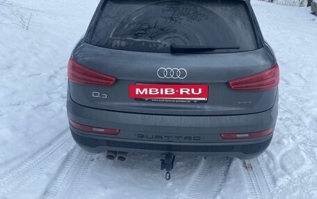 Audi Q3, 2018 год, 3 200 000 рублей, 3 фотография