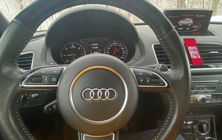 Audi Q3, 2018 год, 3 200 000 рублей, 15 фотография