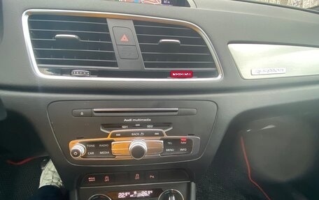 Audi Q3, 2018 год, 3 200 000 рублей, 13 фотография