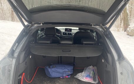 Audi Q3, 2018 год, 3 200 000 рублей, 28 фотография