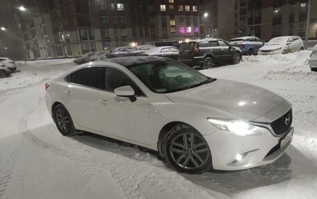 Mazda 6, 2015 год, 1 520 000 рублей, 3 фотография