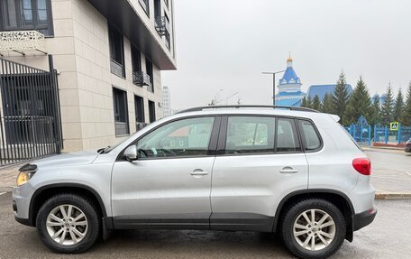 Volkswagen Tiguan I, 2015 год, 1 360 000 рублей, 4 фотография
