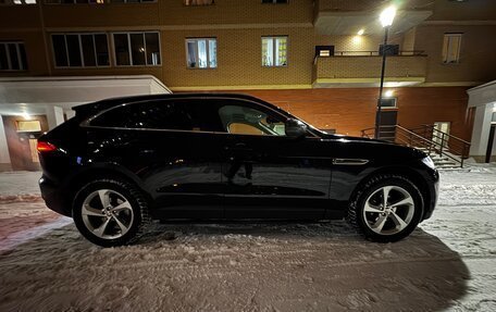 Jaguar F-Pace, 2018 год, 2 980 000 рублей, 5 фотография