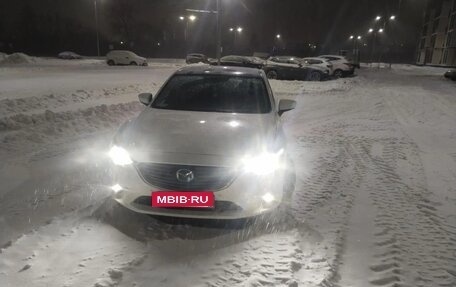 Mazda 6, 2015 год, 1 520 000 рублей, 2 фотография