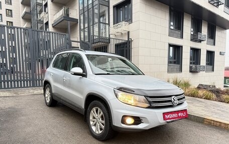 Volkswagen Tiguan I, 2015 год, 1 360 000 рублей, 3 фотография