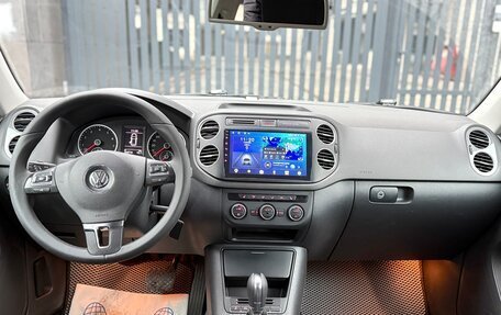 Volkswagen Tiguan I, 2015 год, 1 360 000 рублей, 9 фотография