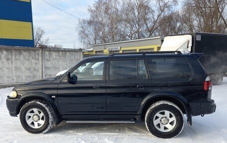 Mitsubishi Pajero Sport II рестайлинг, 2006 год, 1 000 000 рублей, 2 фотография