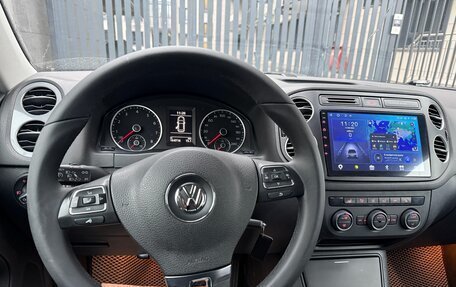 Volkswagen Tiguan I, 2015 год, 1 360 000 рублей, 10 фотография