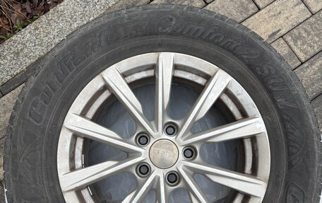 Volkswagen Tiguan I, 2015 год, 1 360 000 рублей, 11 фотография