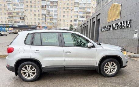 Volkswagen Tiguan I, 2015 год, 1 360 000 рублей, 6 фотография