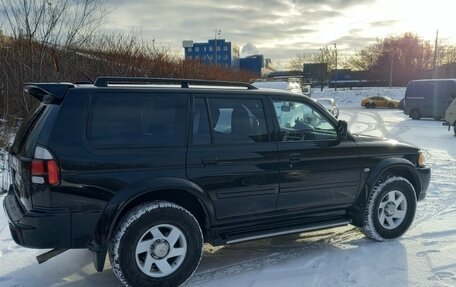 Mitsubishi Pajero Sport II рестайлинг, 2006 год, 1 000 000 рублей, 6 фотография