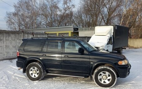 Mitsubishi Pajero Sport II рестайлинг, 2006 год, 1 000 000 рублей, 7 фотография