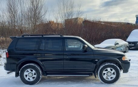 Mitsubishi Pajero Sport II рестайлинг, 2006 год, 1 000 000 рублей, 5 фотография